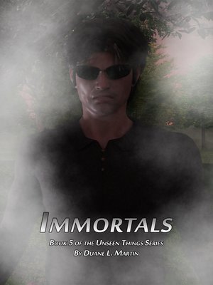 cover image of Immortals